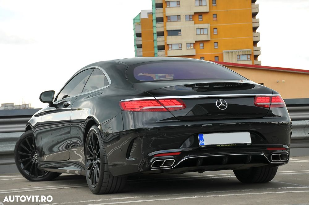 Mercedes-Benz S 560 Aut - 5
