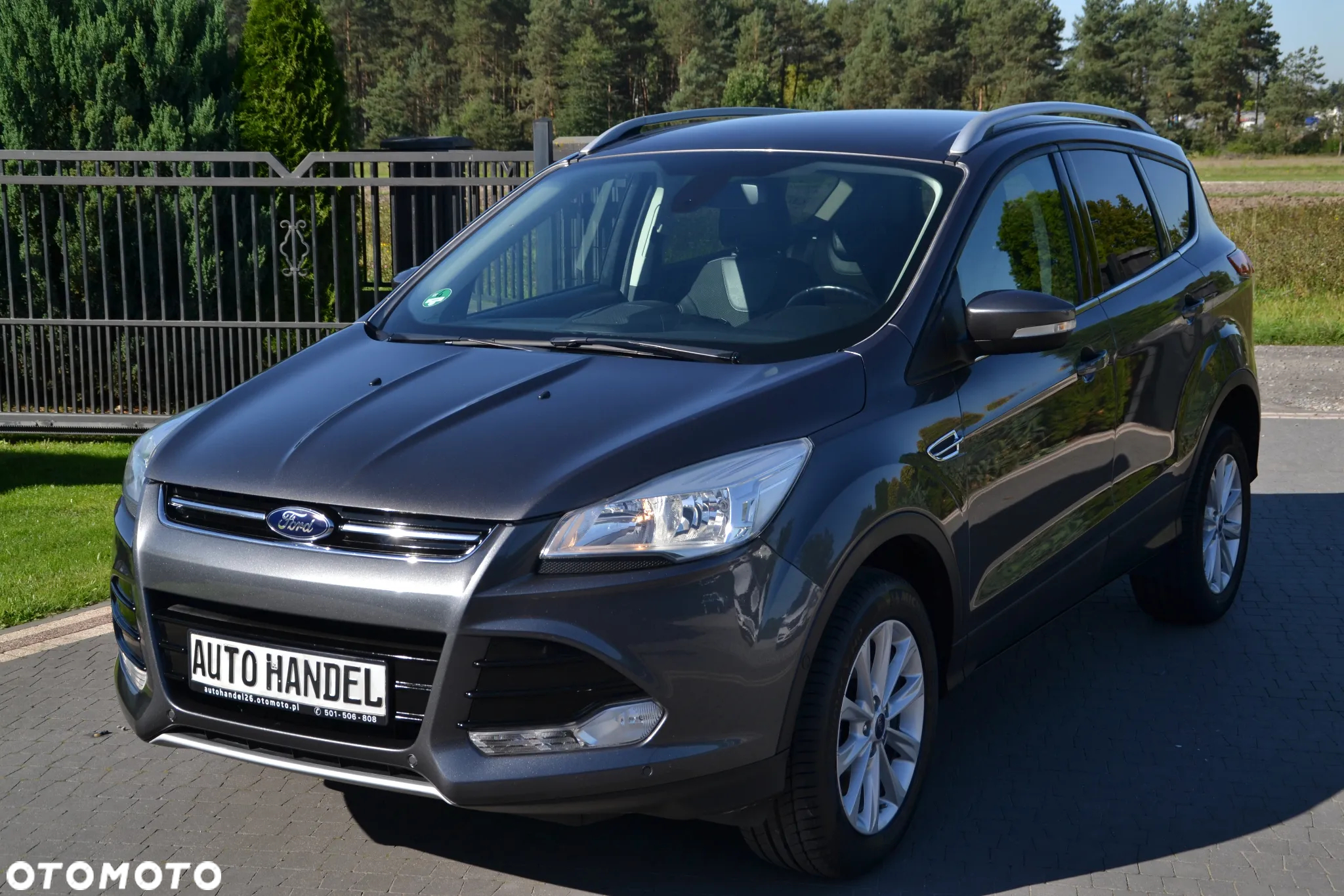 Ford Kuga - 6