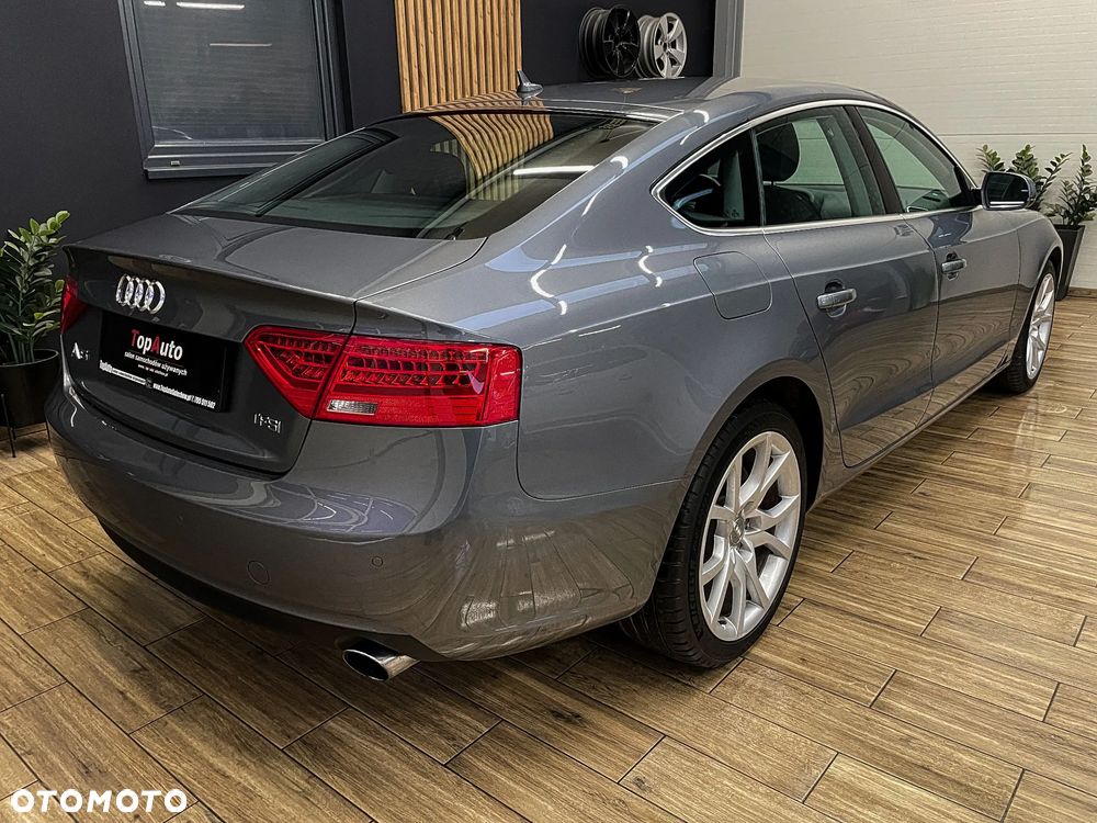 Audi A5 Sportback 2.0 TFSI Multitronic - 9