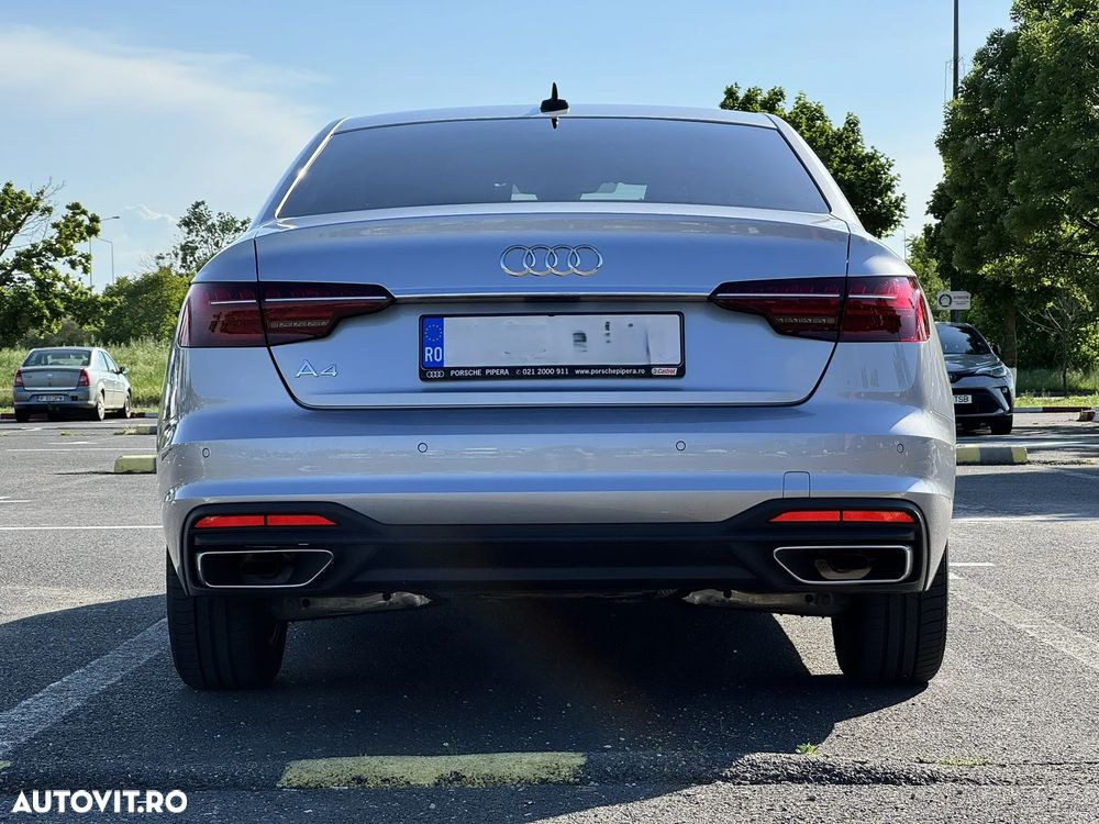 Audi A4 Limuzina 35 TFSI S tronic MHEV Basic - 5