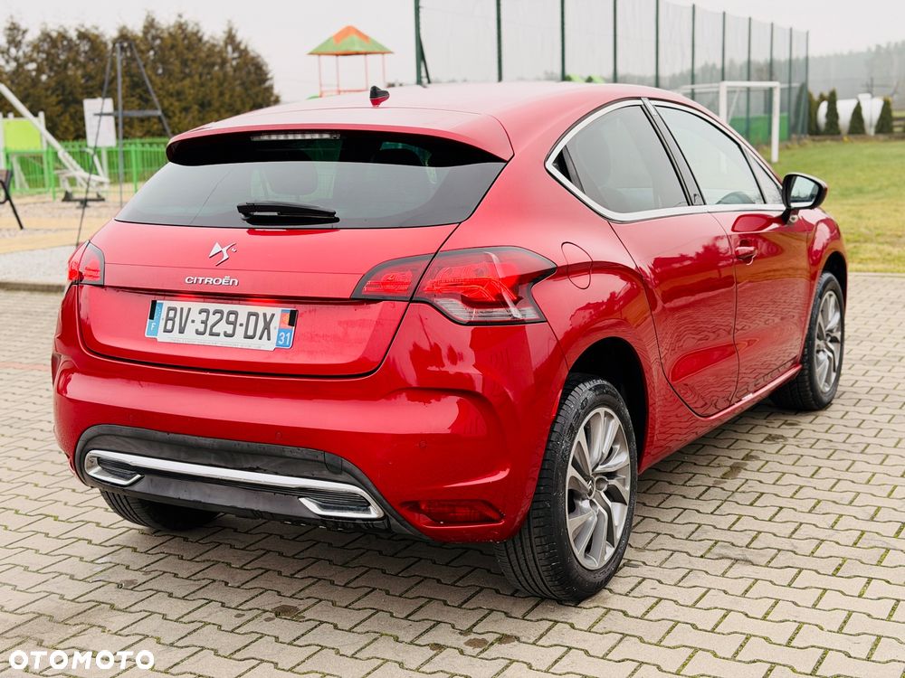 Citroën DS4 - 13