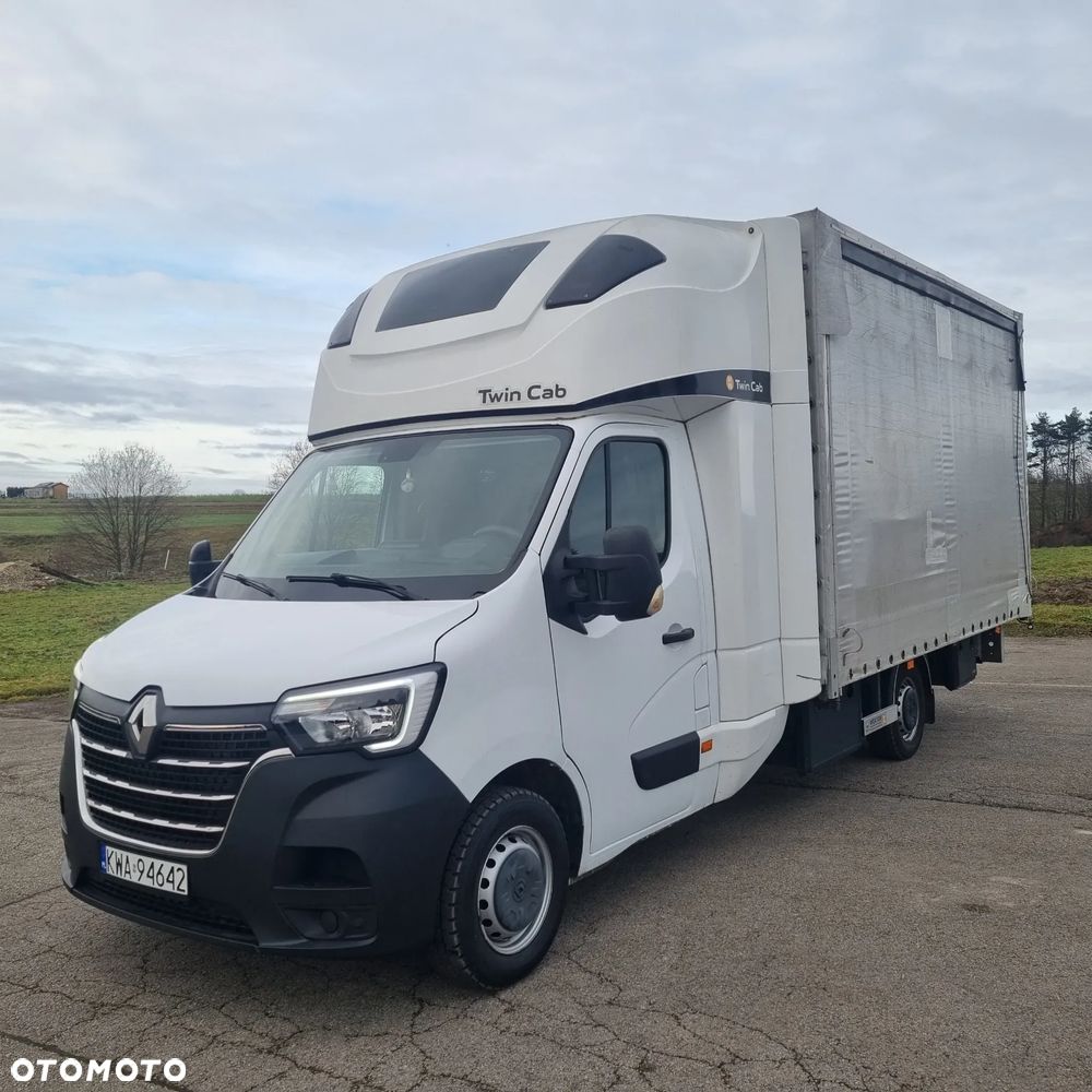 Renault Master - 1