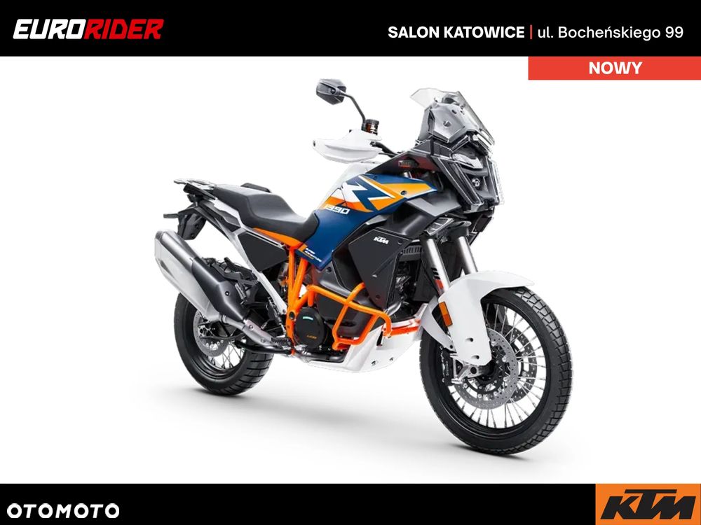 KTM Adventure - 1