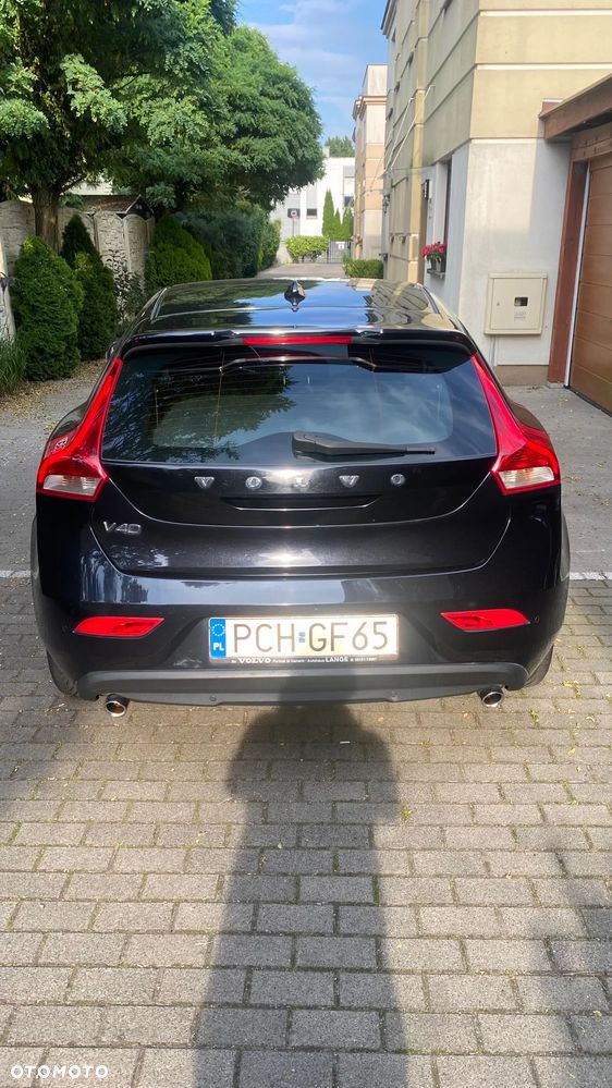 Volvo V40 D3 Momentum - 9