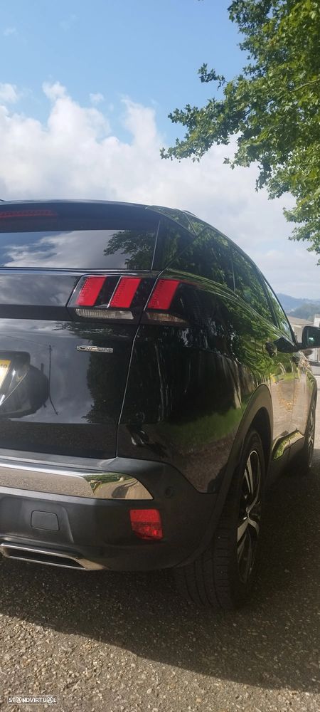 Peugeot 3008 1.5 BlueHDi GT Line Baixo Consumo - 29