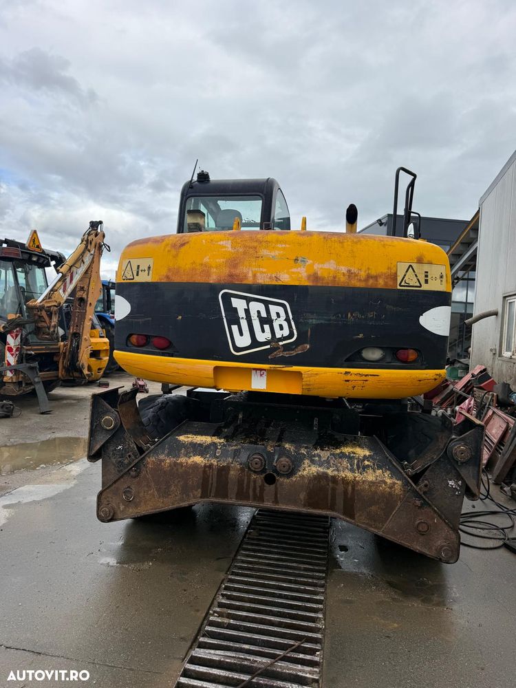 JCB JCB JS 145 W - 1