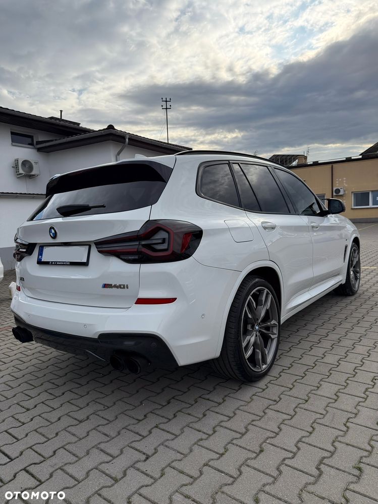 BMW X3 - 9