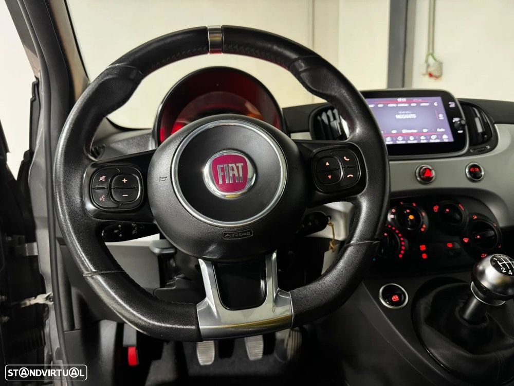 Fiat 500 1.0 Hybrid Dolcevita - 16