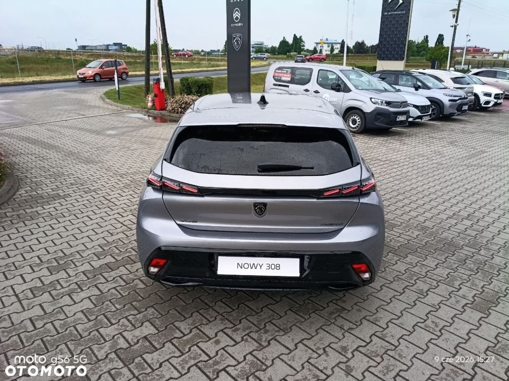 Peugeot 308 - 7