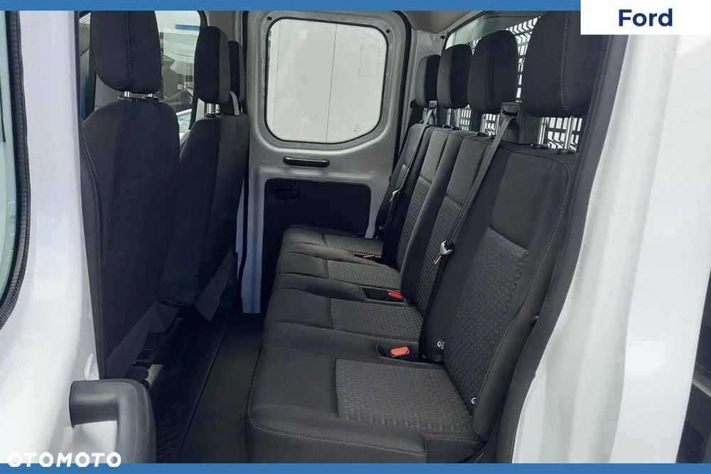 Ford Transit 350 L3 Trend Zabudowa Brygadowa + Wywrotka RWD DBL 2.0 130KM - 11