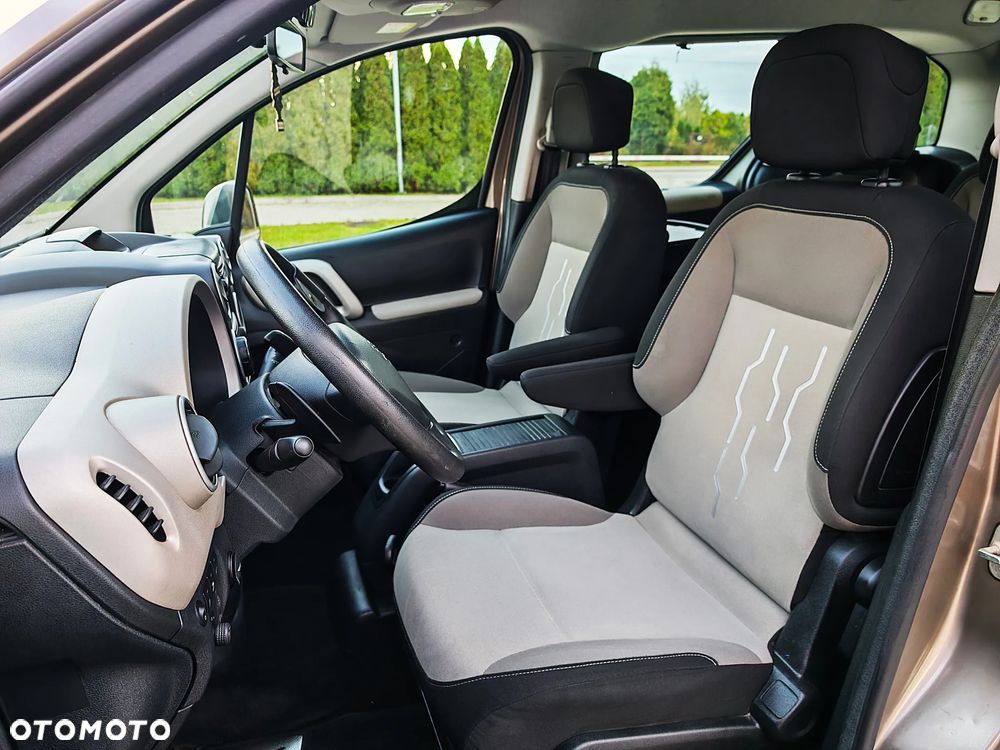 Citroën Berlingo - 14