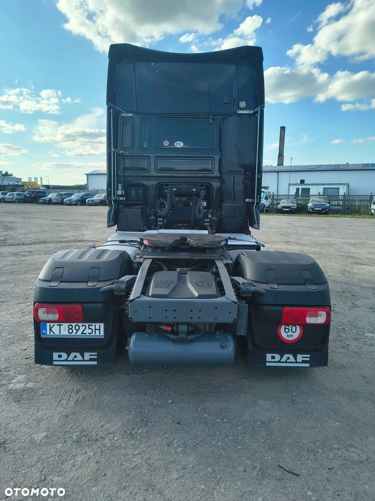 DAF XF 460 STANDART ## RETARDER ## AUTOMAT - 3