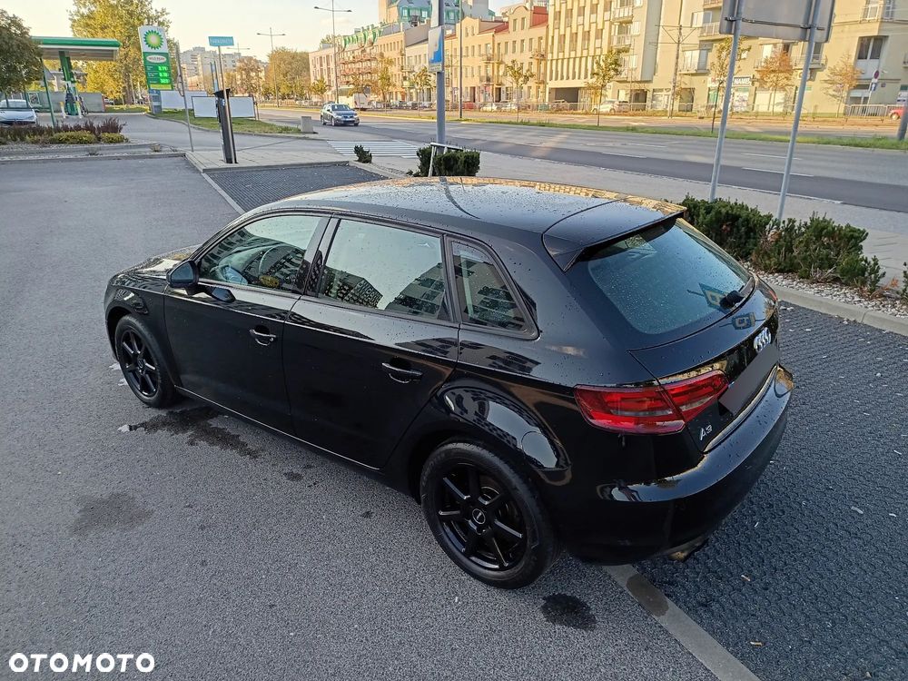 Audi A3 Limousine 1.4 TFSI Ambition - 27