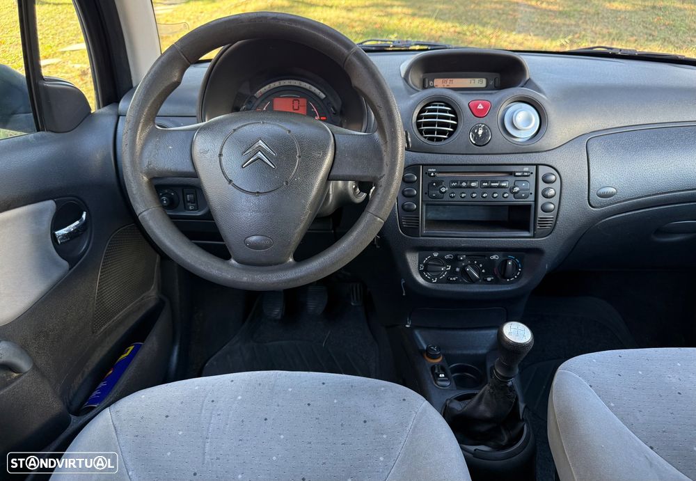 Citroën C3 1.1 SX + - 15