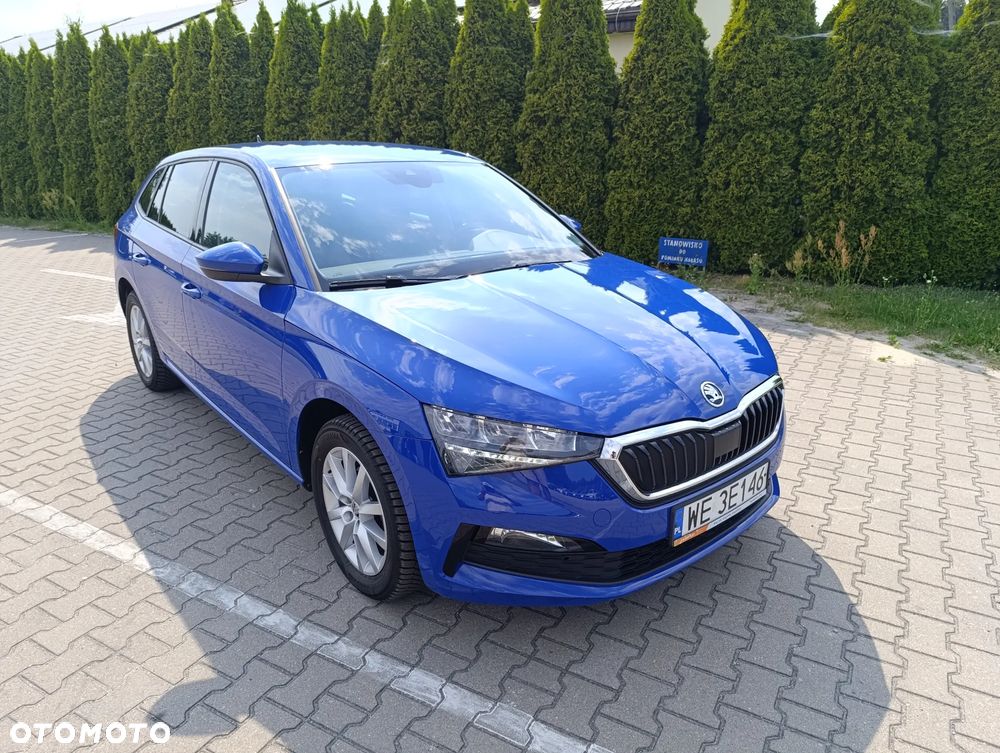 Skoda Scala 1.0 TSI Ambition - 5