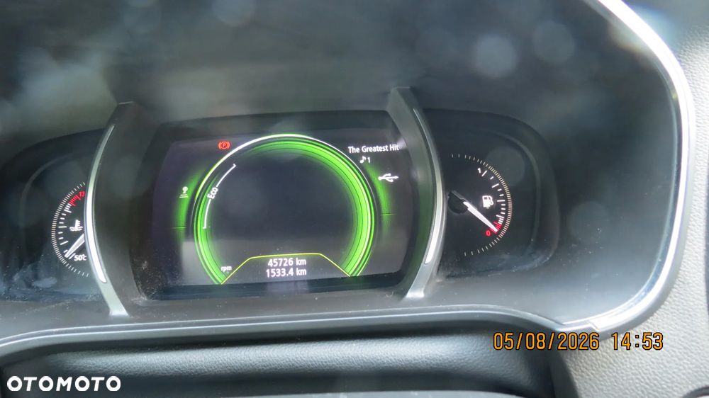 Renault Megane 1.2 Energy TCe Limited - 8