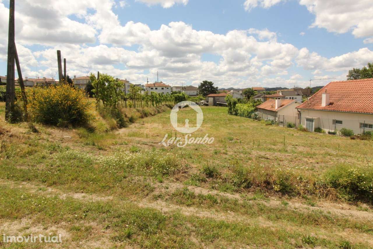 Terreno para construção em Fornelos Fafe - Grande imagem: 5/7