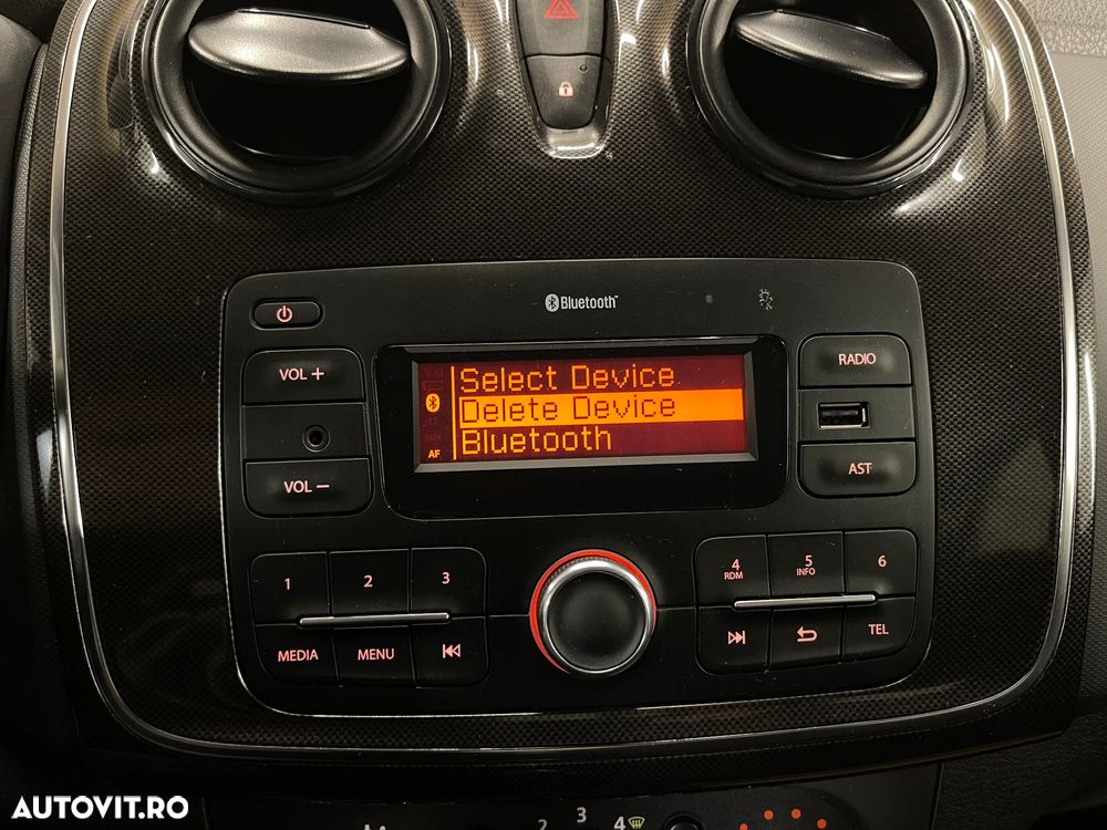 Dacia Logan 1.0 SCe SL PLUS - 14