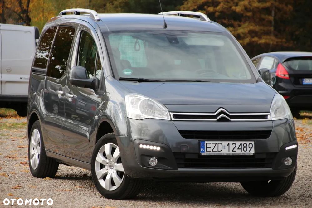 Citroën Berlingo Multispace BlueHDi 100 SELECTION - 4