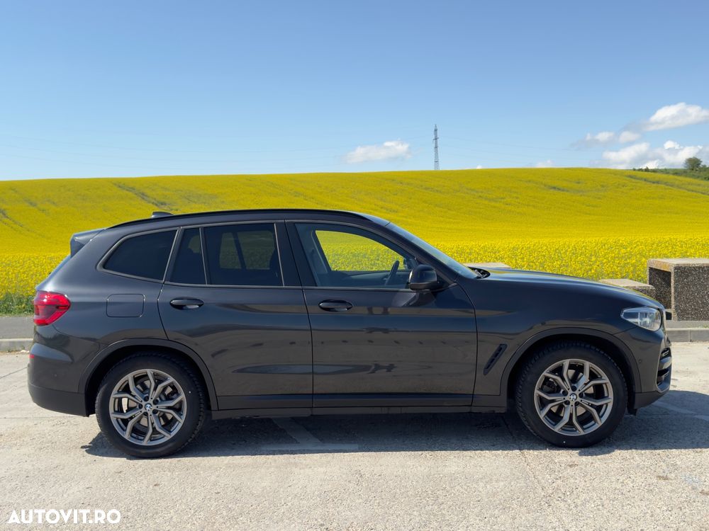 BMW X3 xDrive20d Aut. Luxury Line - 11