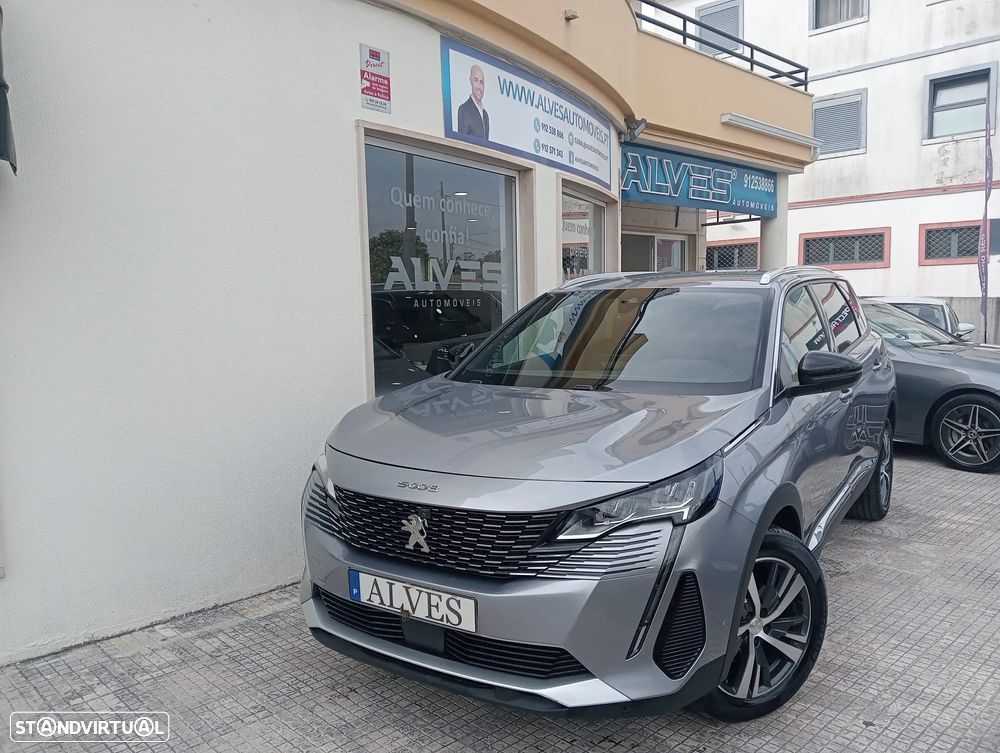 Peugeot 5008 1.2 PureTech Allure Pack EAT8 - 23