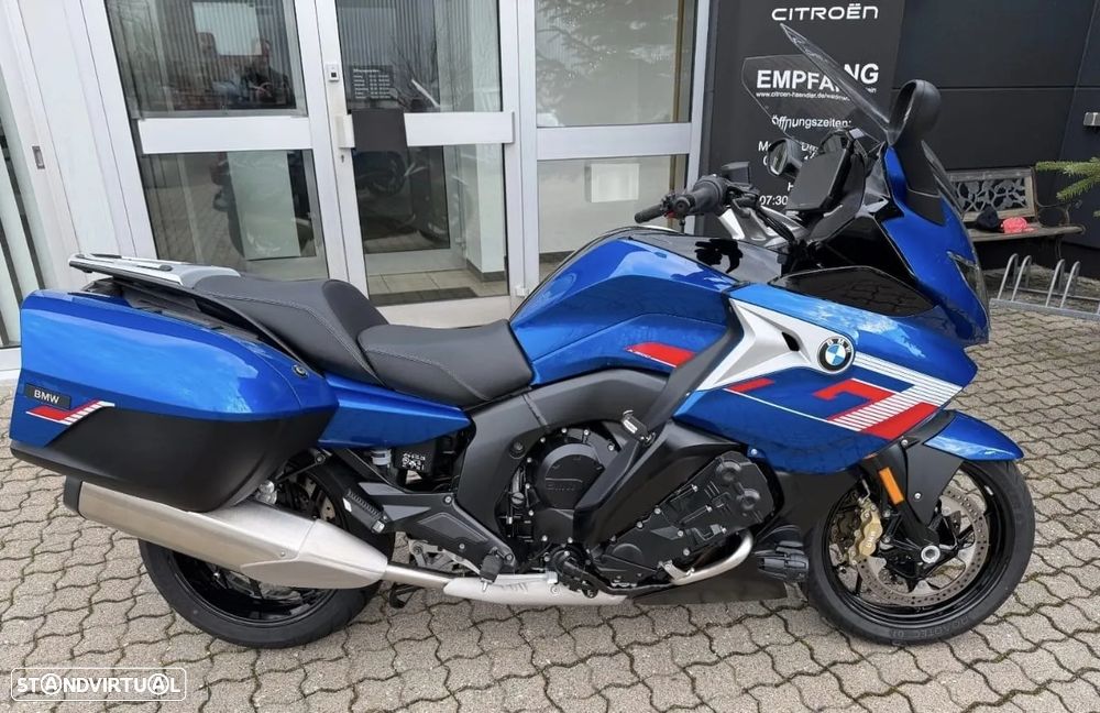 BMW K 1600 GT - 4