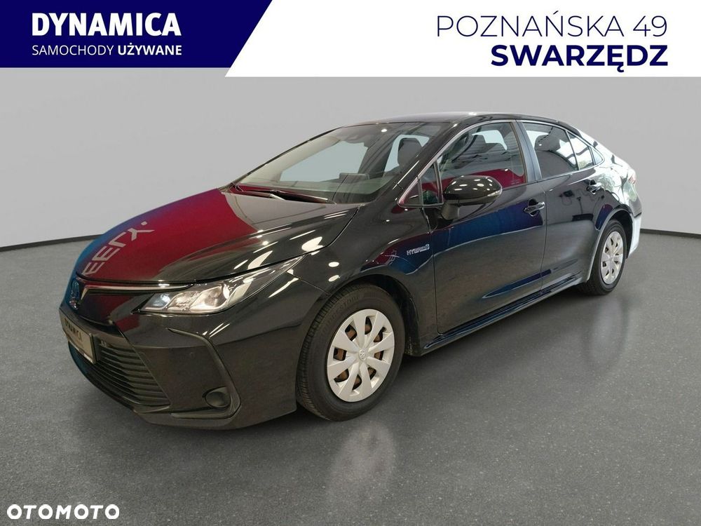 Toyota Corolla 1.8 Hybrid GPF Active - 4