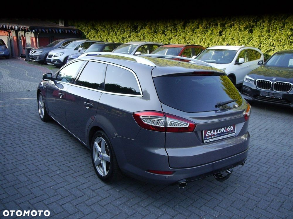 Ford Mondeo 2.2 TDCi Titanium S - 6