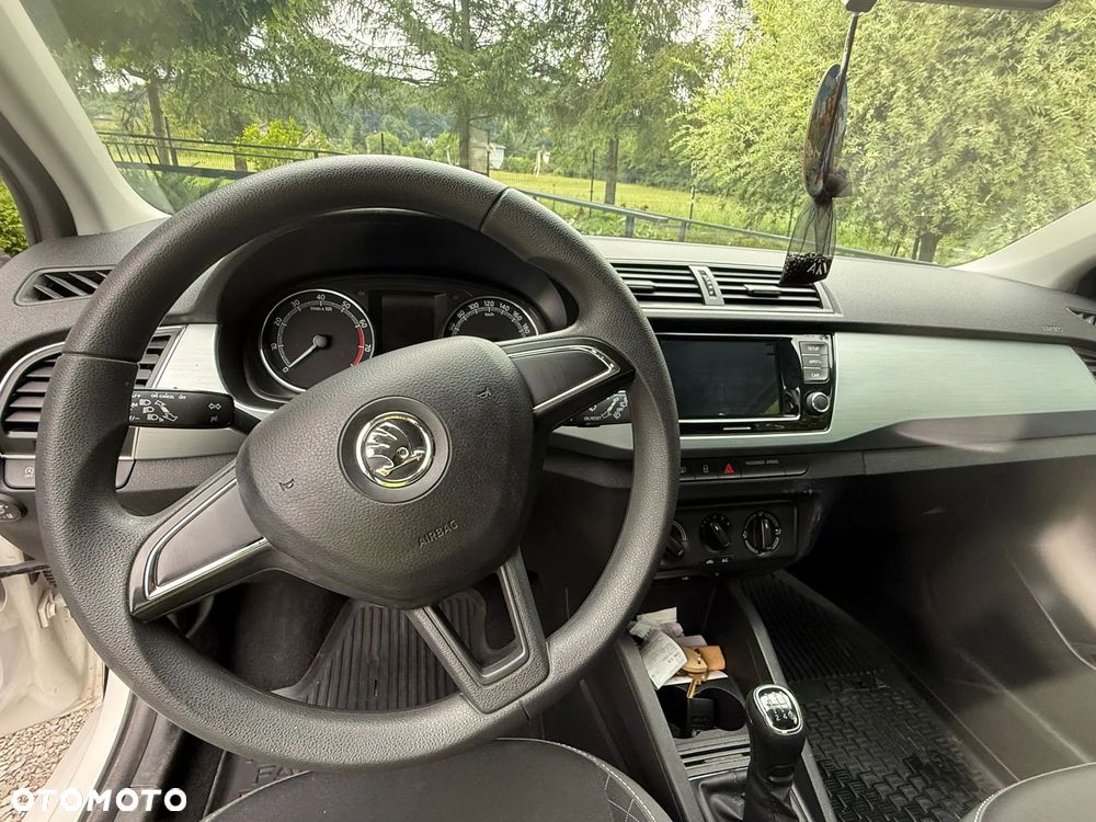 Skoda Fabia 1.0 Ambition - 3