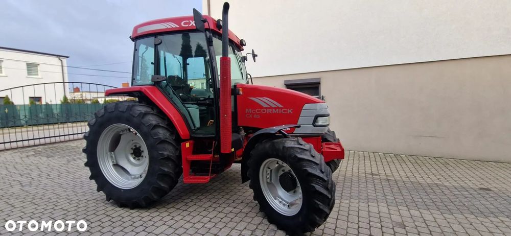 McCormick CX85 Import Oryginał - 5