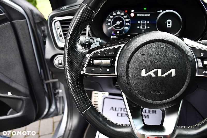 Kia ProCeed 1.5 T-GDI GT Line DCT - 18