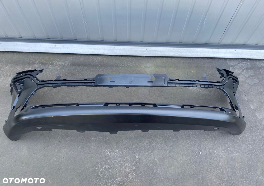 RENAULT AUSTRAL RS-line NOWY !!! ORYGINALNY ! ZDERZAK PRZEDNI PRZÓD DOLNA CZĘŚĆ DOKŁADKA ZDERZAKA PRZEDNIEGO POD ZDERZAK PRZEDNI SPOILER  RS LINE RSline 620263020R 620260531R Alpine Wwa - 5