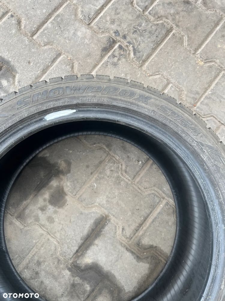 245/40r18 TOYO snowProx S954 - 10