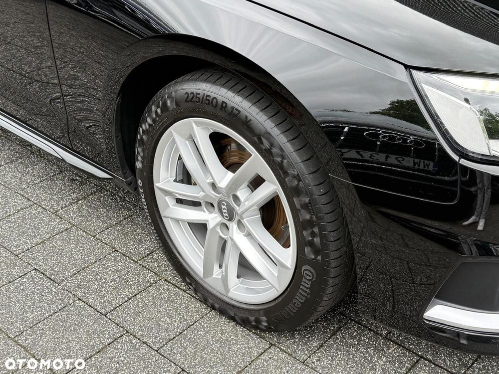 Audi A4 Avant 35 TDI mHEV Advanced S tronic - 11