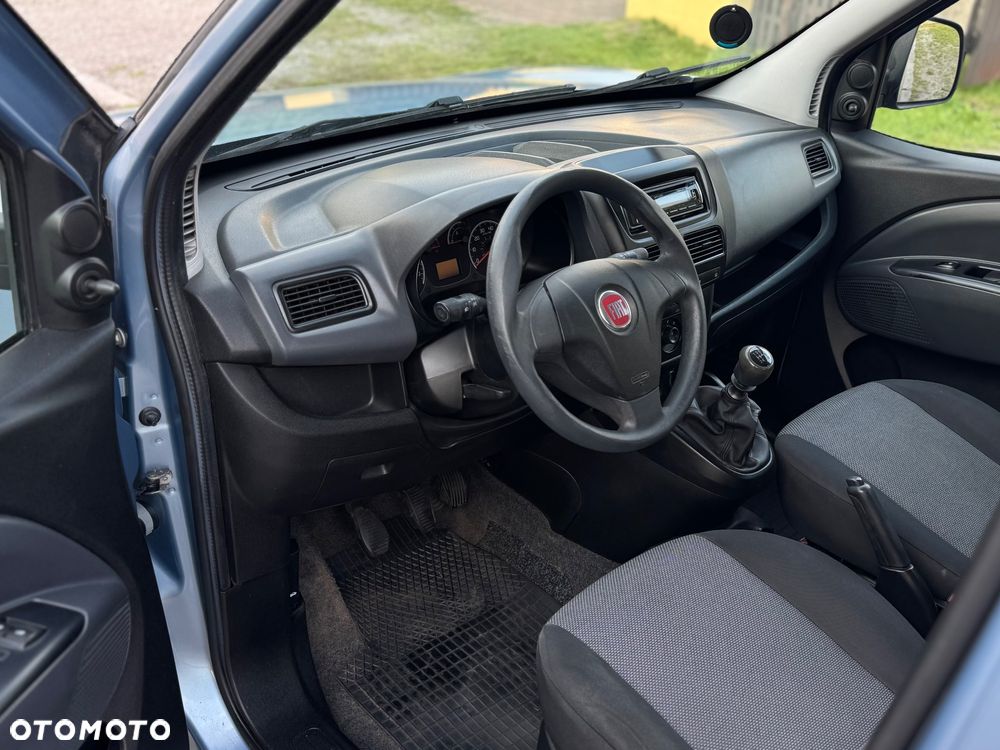 Fiat Doblo 1.4 16V Easy - 9