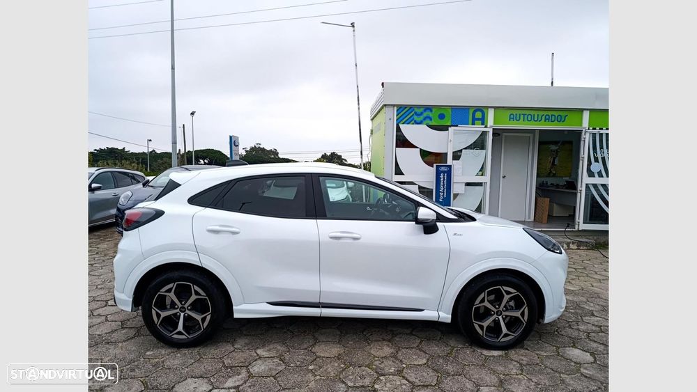 Ford Puma 1.0 EcoBoost MHEV ST-Line Aut. - 7