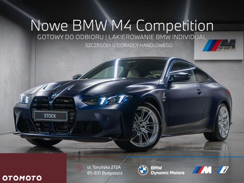BMW M4 - 1