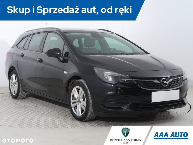 Opel Astra - 2