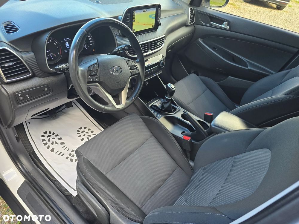Hyundai Tucson 1.6 GDi 2WD Trend - 16