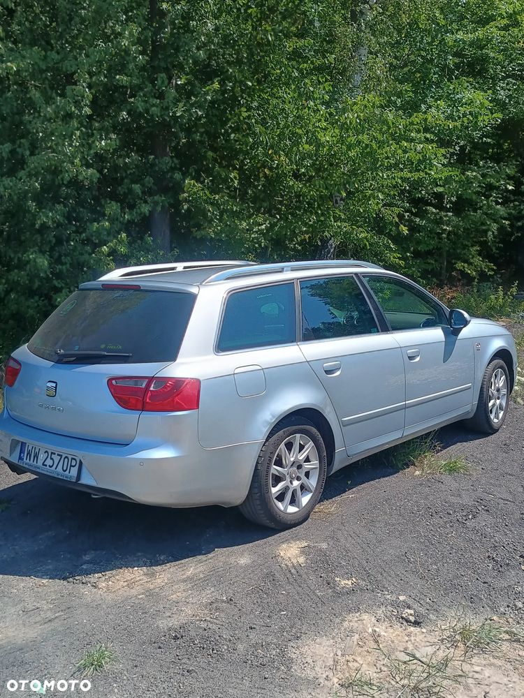 Seat Exeo 2.0 TDI DPF Style - 4