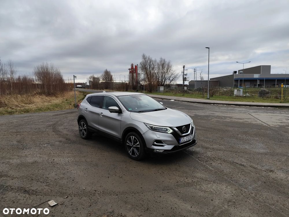 Nissan Qashqai 1.5 dCi N-CONNECTA - 5