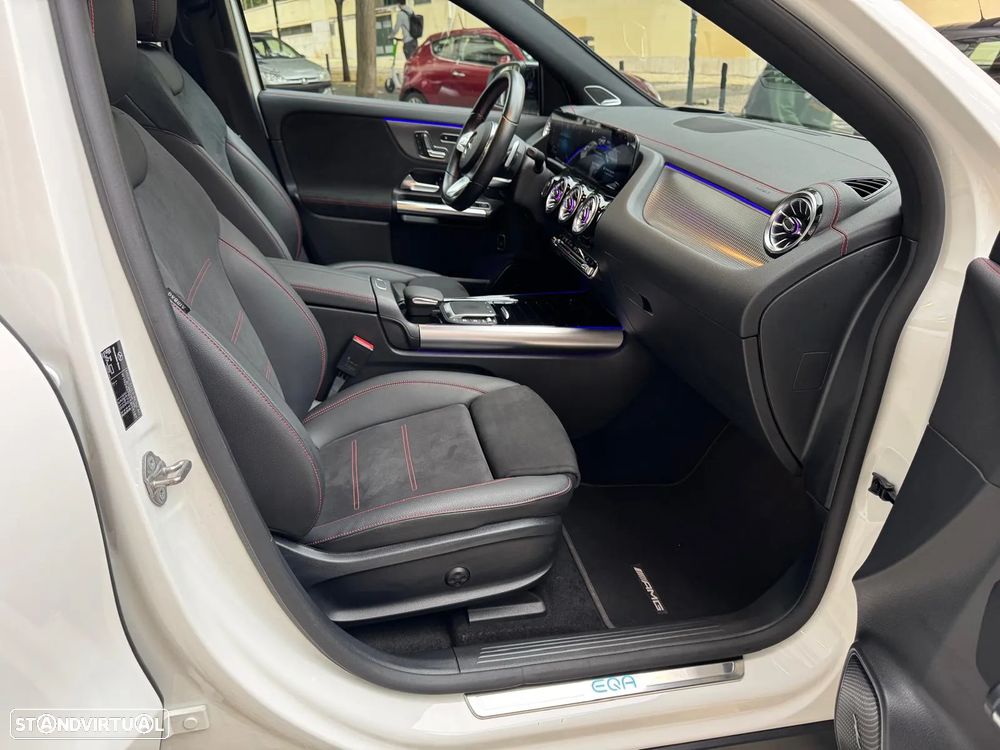Mercedes-Benz EQA 250 AMG Line - 22