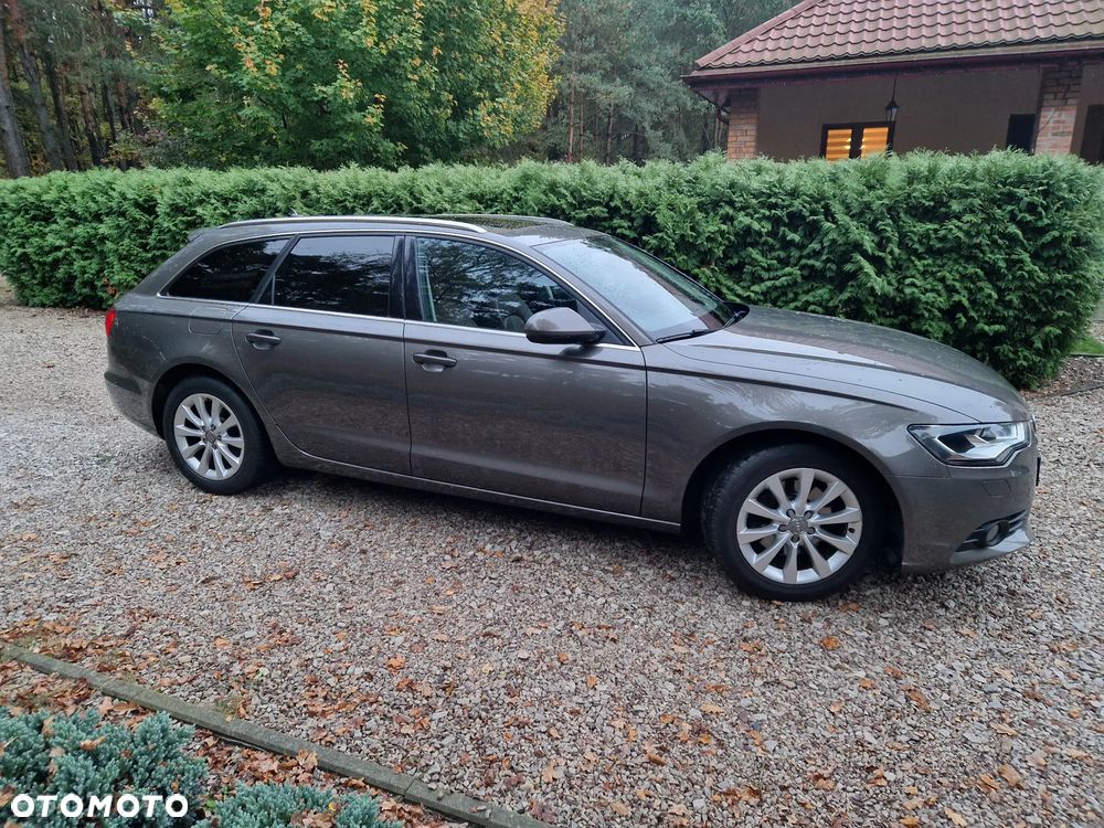 Audi A6 Avant - 13