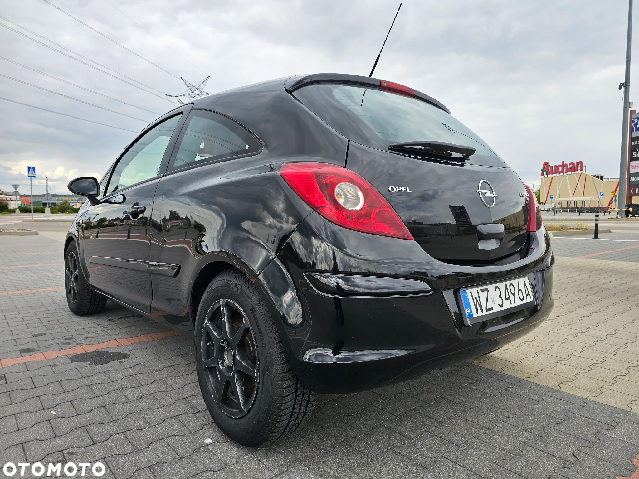 Opel Corsa - 6