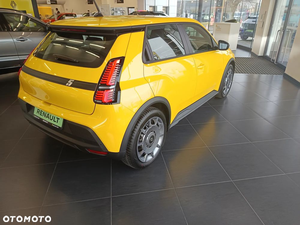 Renault 5 40kWh Urban Range Evolution - 7