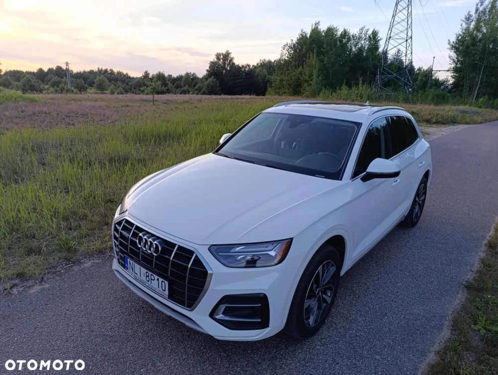 Audi Q5 45 TFSI quattro S tronic advanced - 7
