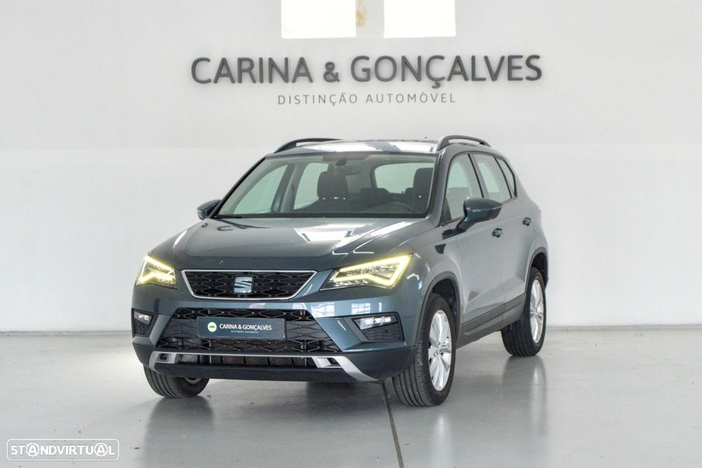 SEAT Ateca 1.6 TDI Style - 19