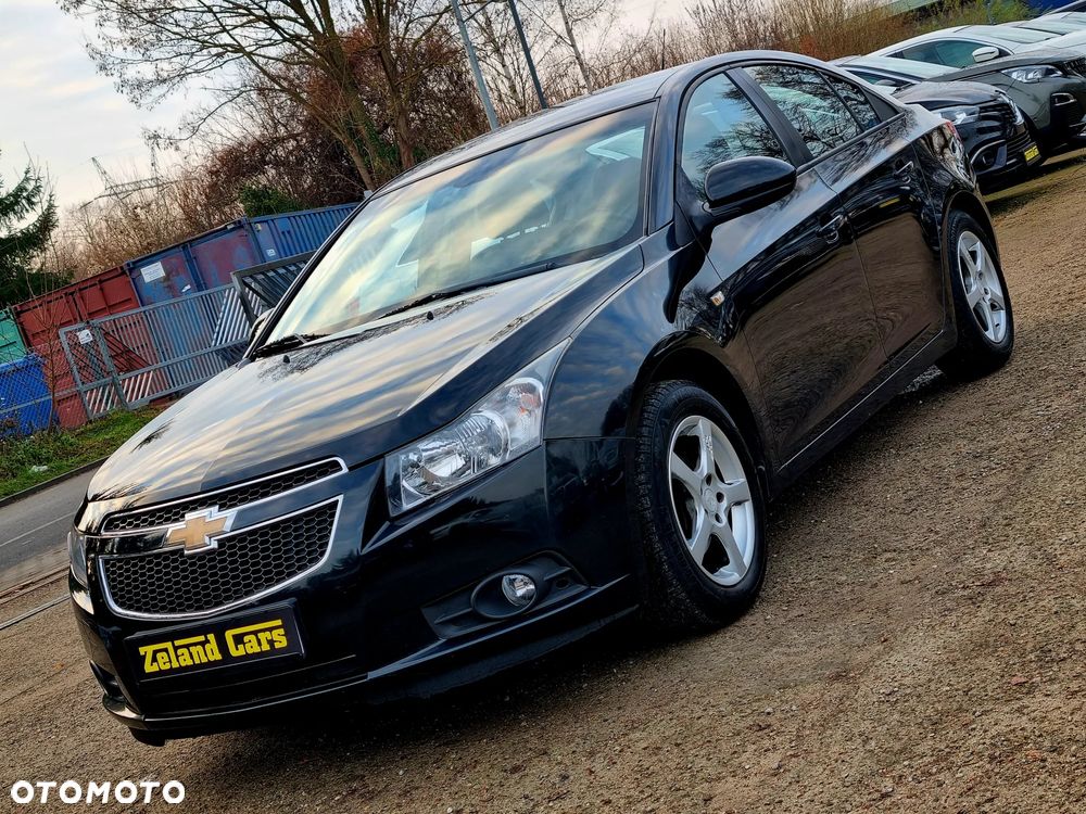 Chevrolet Cruze 1.8 LT - 1