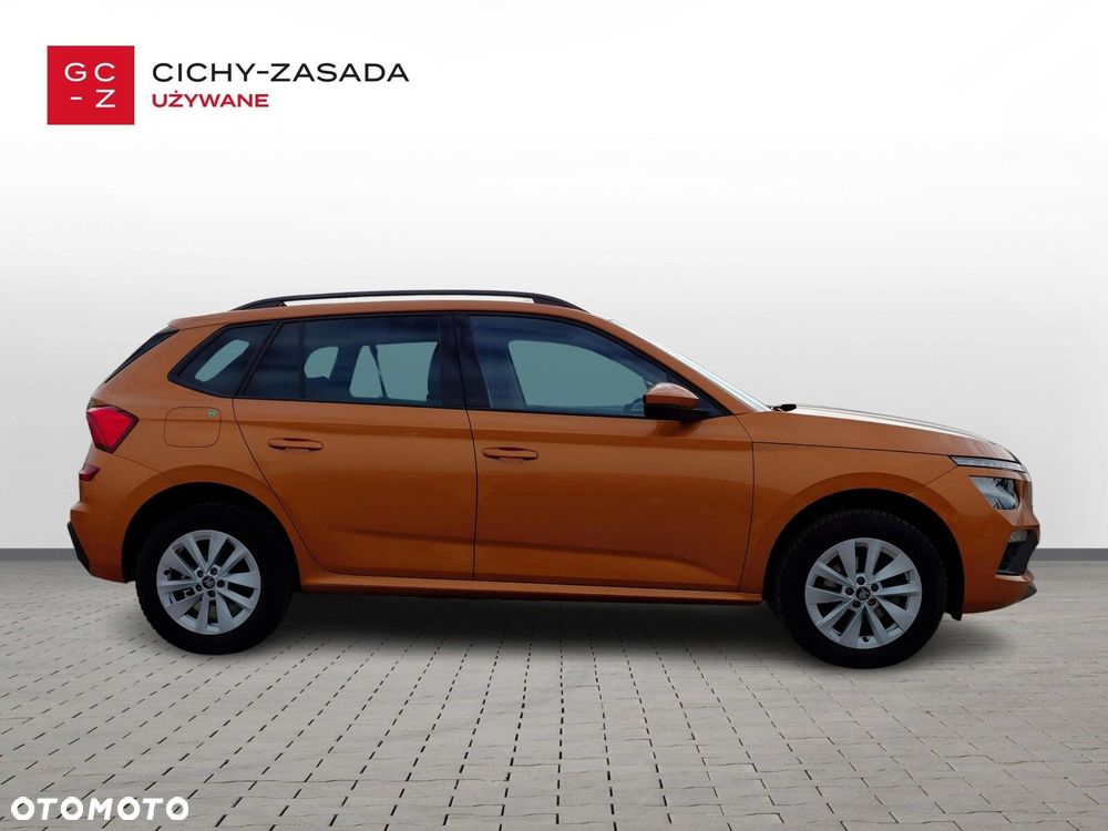 Skoda Kamiq 1.0 TSI Selection DSG - 6