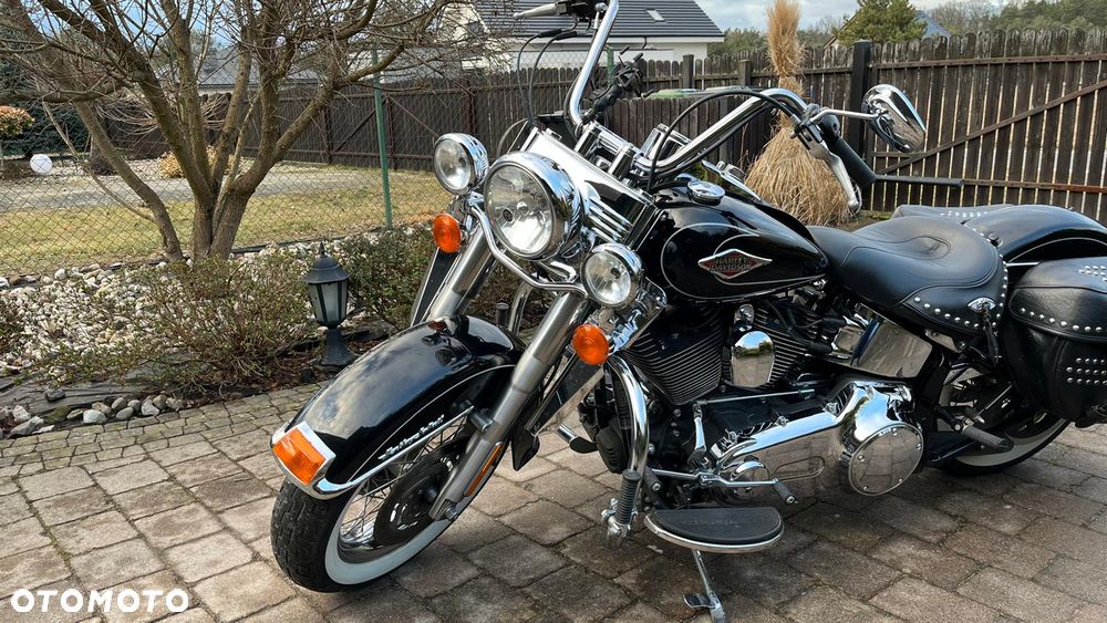 Harley-Davidson Softail Heritage Classic - 3